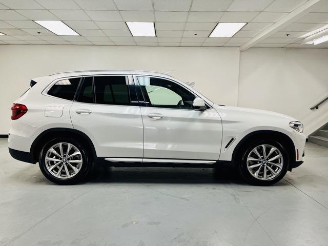 used 2019 BMW X3 car, priced at $17,995