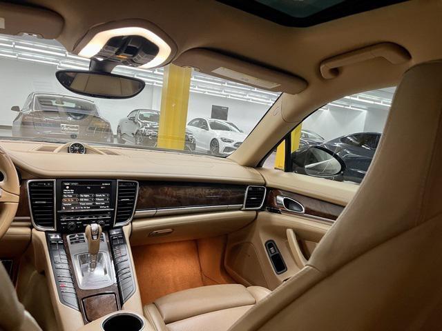 used 2011 Porsche Panamera car, priced at $19,999