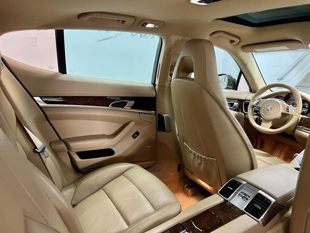used 2011 Porsche Panamera car, priced at $19,999