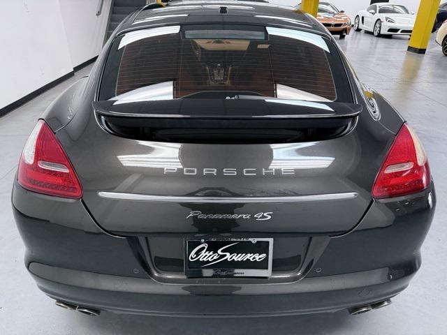 used 2011 Porsche Panamera car, priced at $19,895