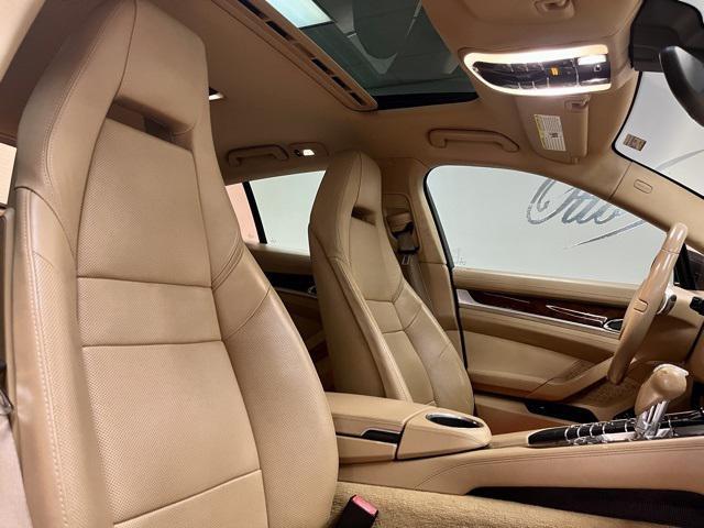 used 2011 Porsche Panamera car, priced at $19,999
