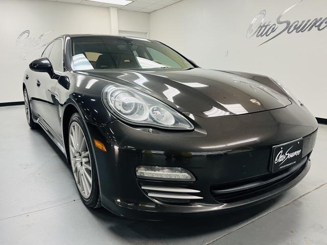 used 2011 Porsche Panamera car, priced at $19,999