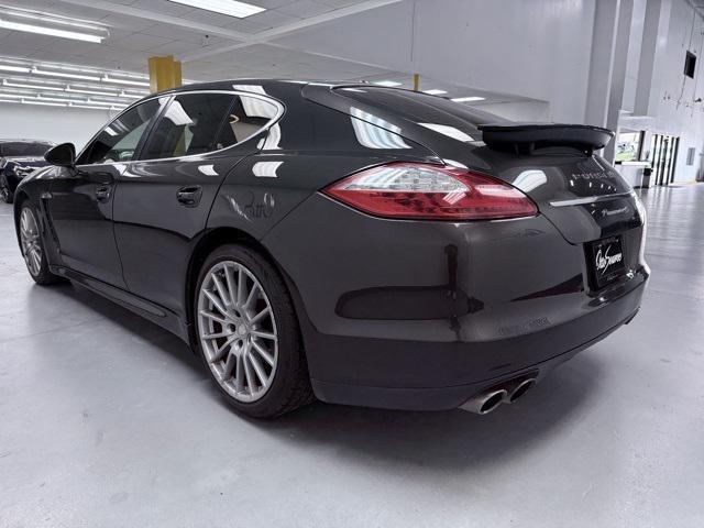 used 2011 Porsche Panamera car, priced at $19,895