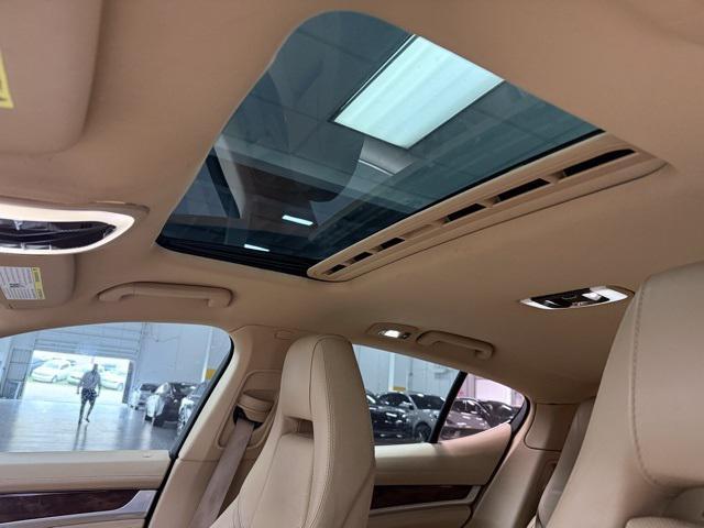 used 2011 Porsche Panamera car, priced at $19,895
