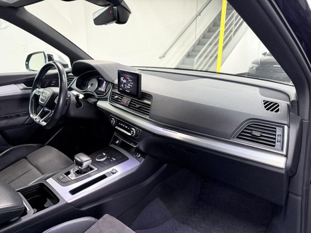 used 2019 Audi SQ5 car, priced at $24,172