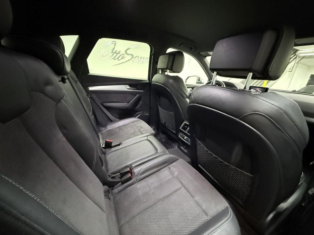 used 2019 Audi SQ5 car, priced at $24,172