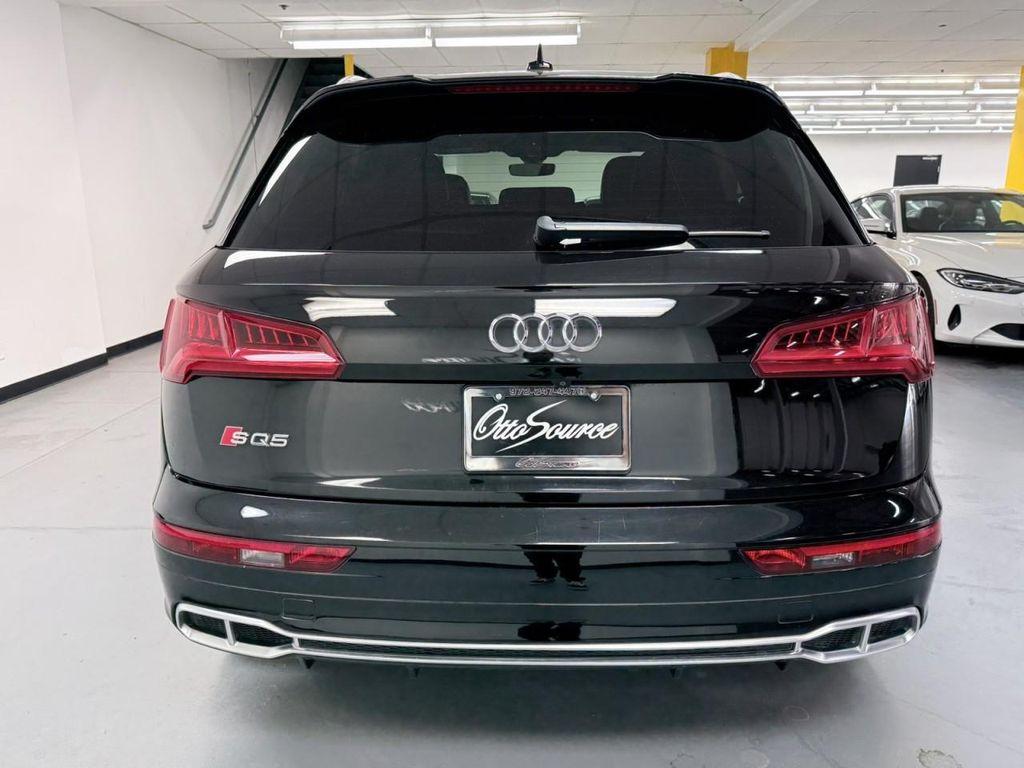 used 2019 Audi SQ5 car, priced at $24,172