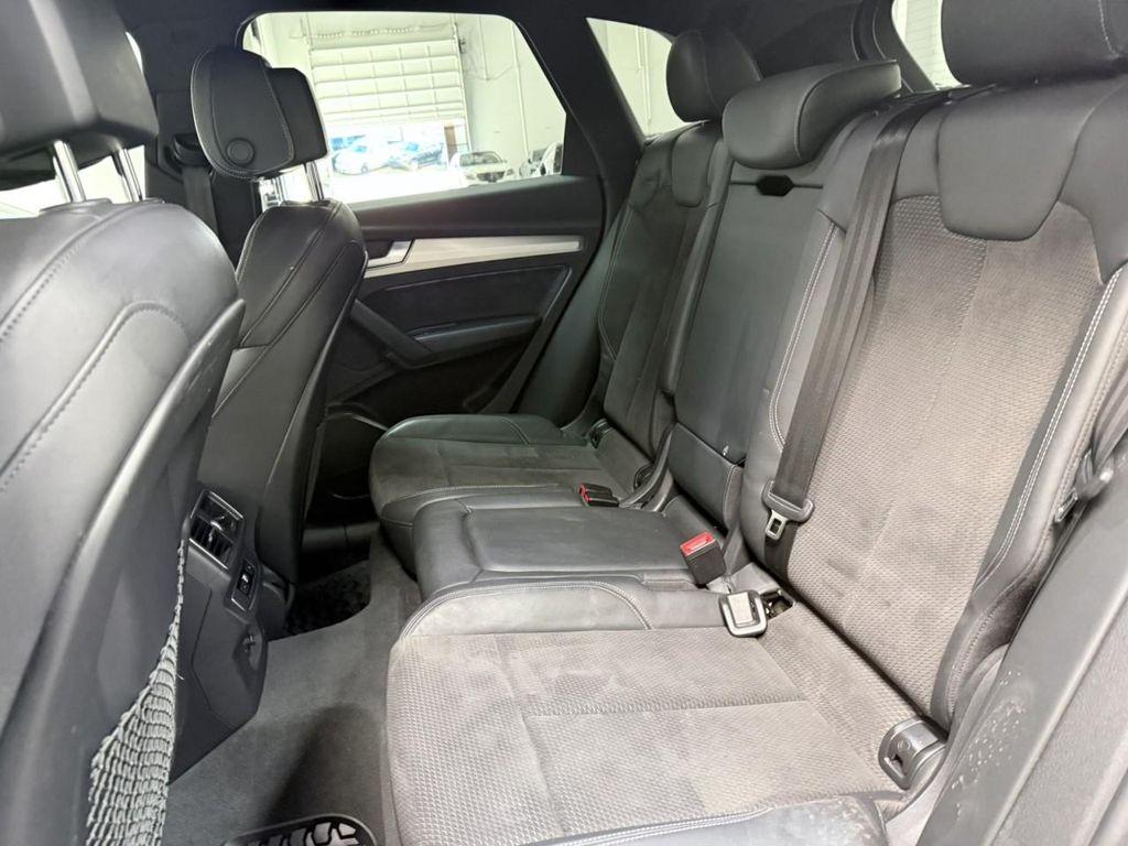 used 2019 Audi SQ5 car, priced at $24,172