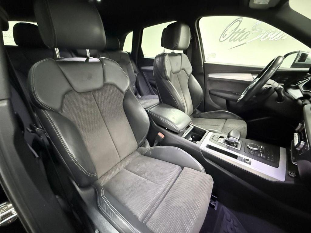 used 2019 Audi SQ5 car, priced at $24,172