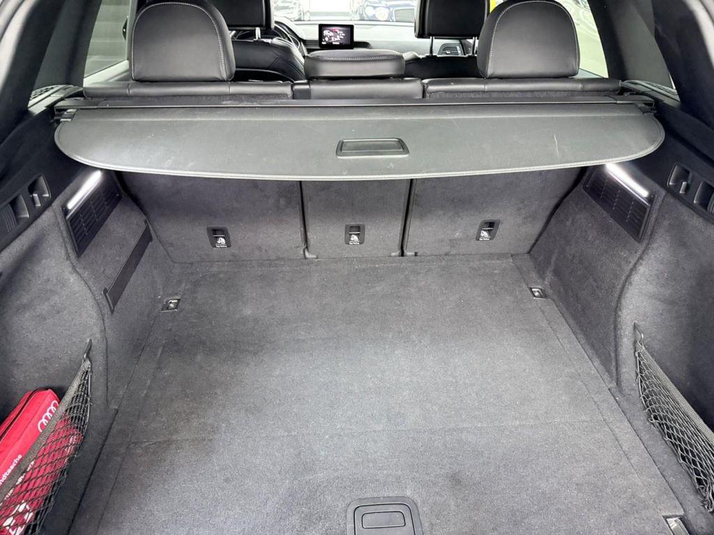 used 2019 Audi SQ5 car, priced at $24,172