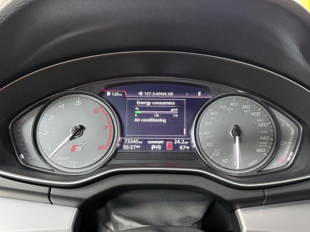 used 2019 Audi SQ5 car, priced at $24,172