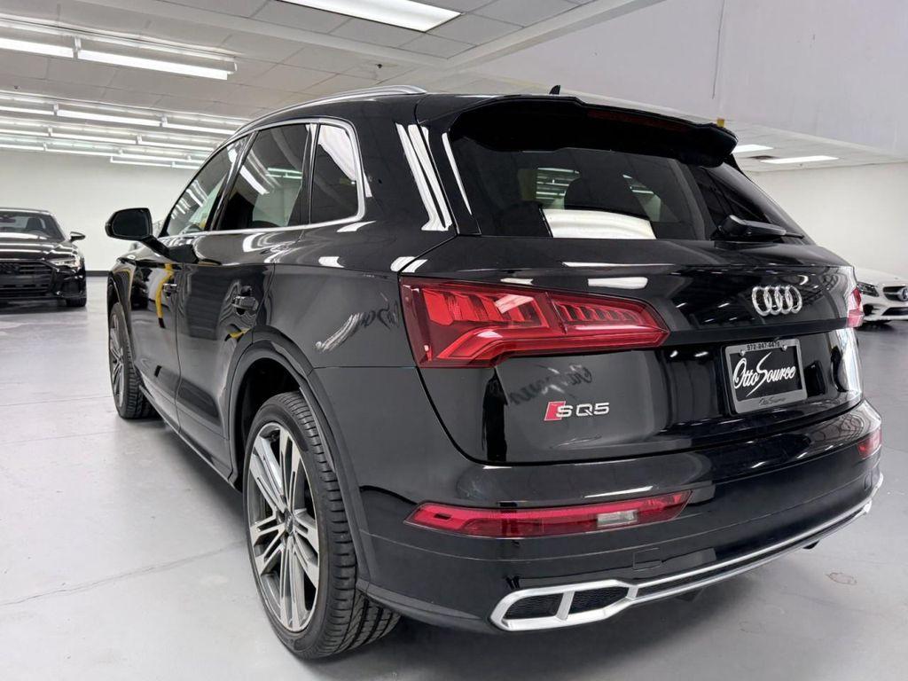 used 2019 Audi SQ5 car, priced at $24,172