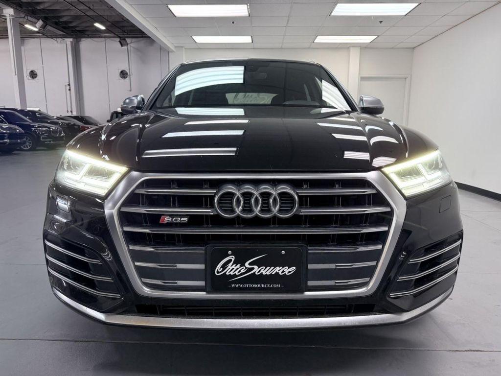 used 2019 Audi SQ5 car, priced at $24,172