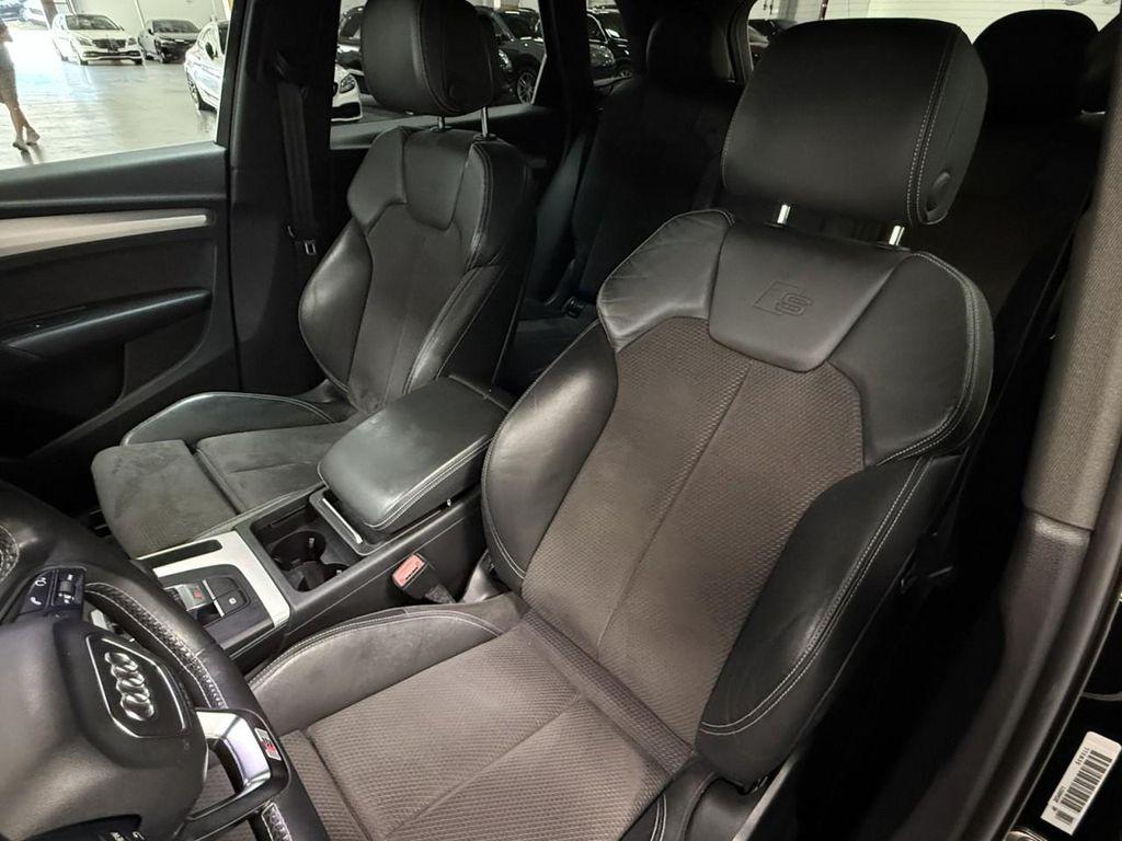 used 2019 Audi SQ5 car, priced at $24,172