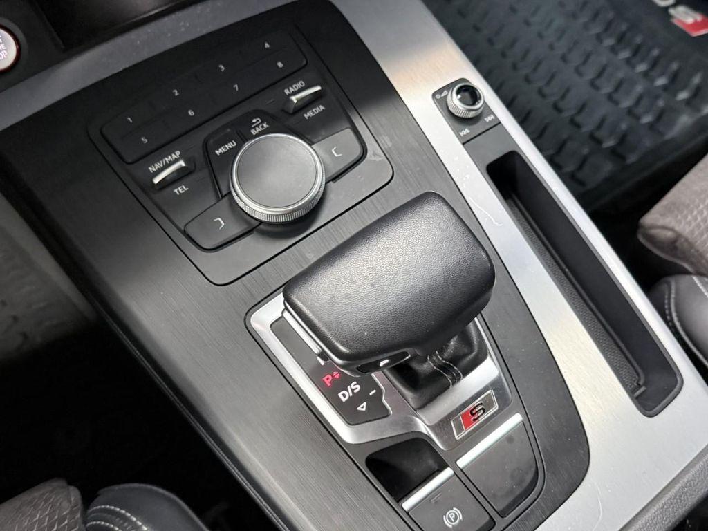 used 2019 Audi SQ5 car, priced at $24,172