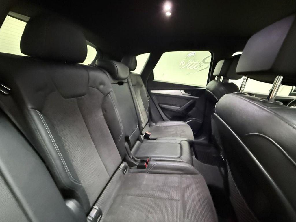 used 2019 Audi SQ5 car, priced at $24,172