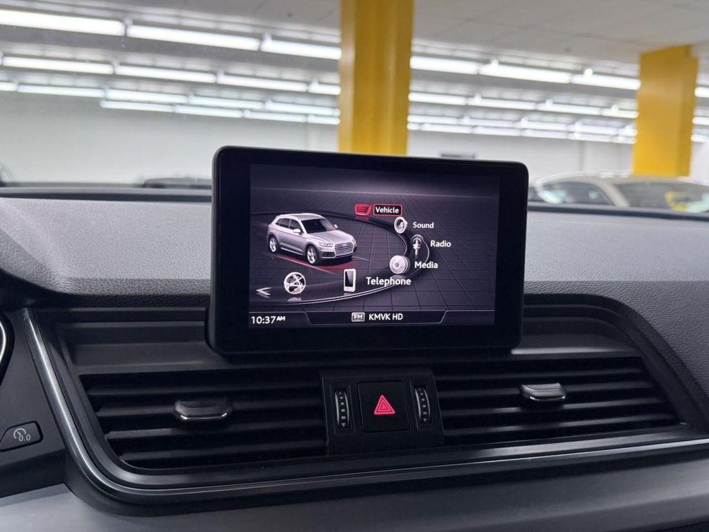 used 2019 Audi SQ5 car, priced at $24,172