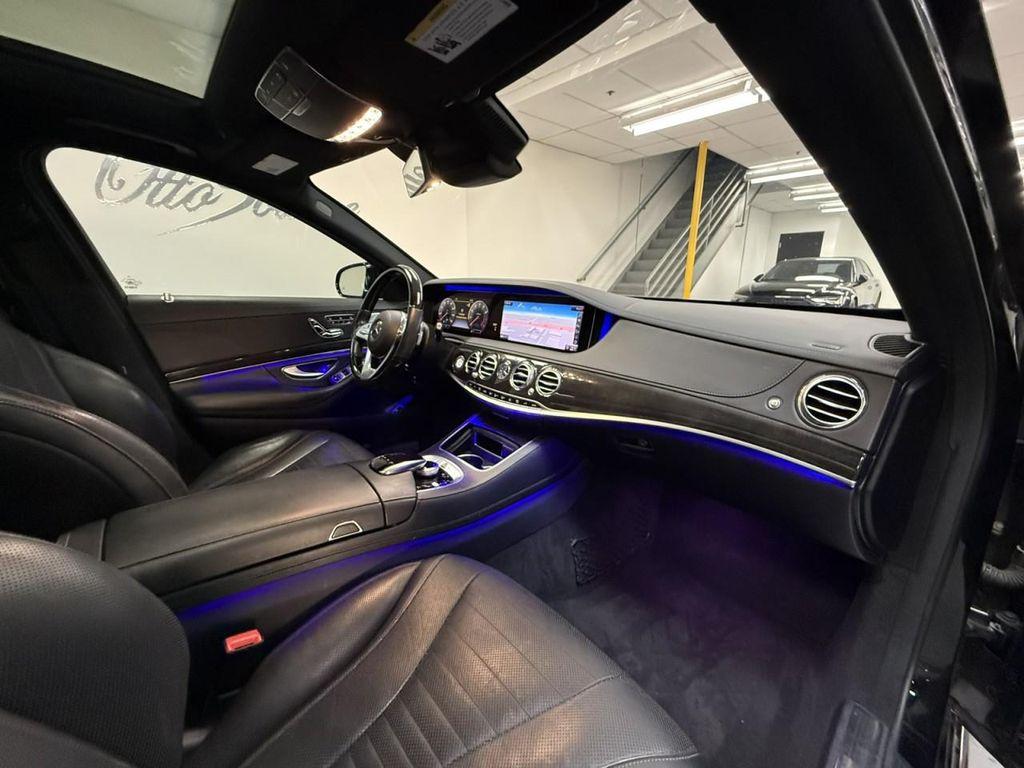 used 2020 Mercedes-Benz S-Class car, priced at $41,447