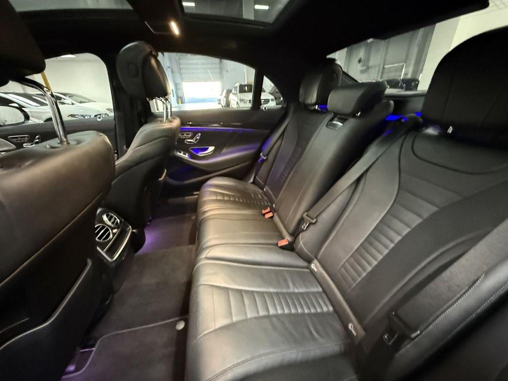 used 2020 Mercedes-Benz S-Class car, priced at $41,447