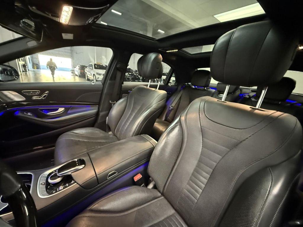 used 2020 Mercedes-Benz S-Class car, priced at $41,447