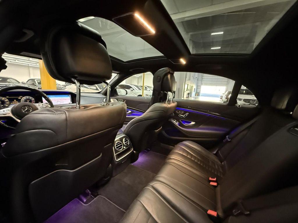 used 2020 Mercedes-Benz S-Class car, priced at $41,447