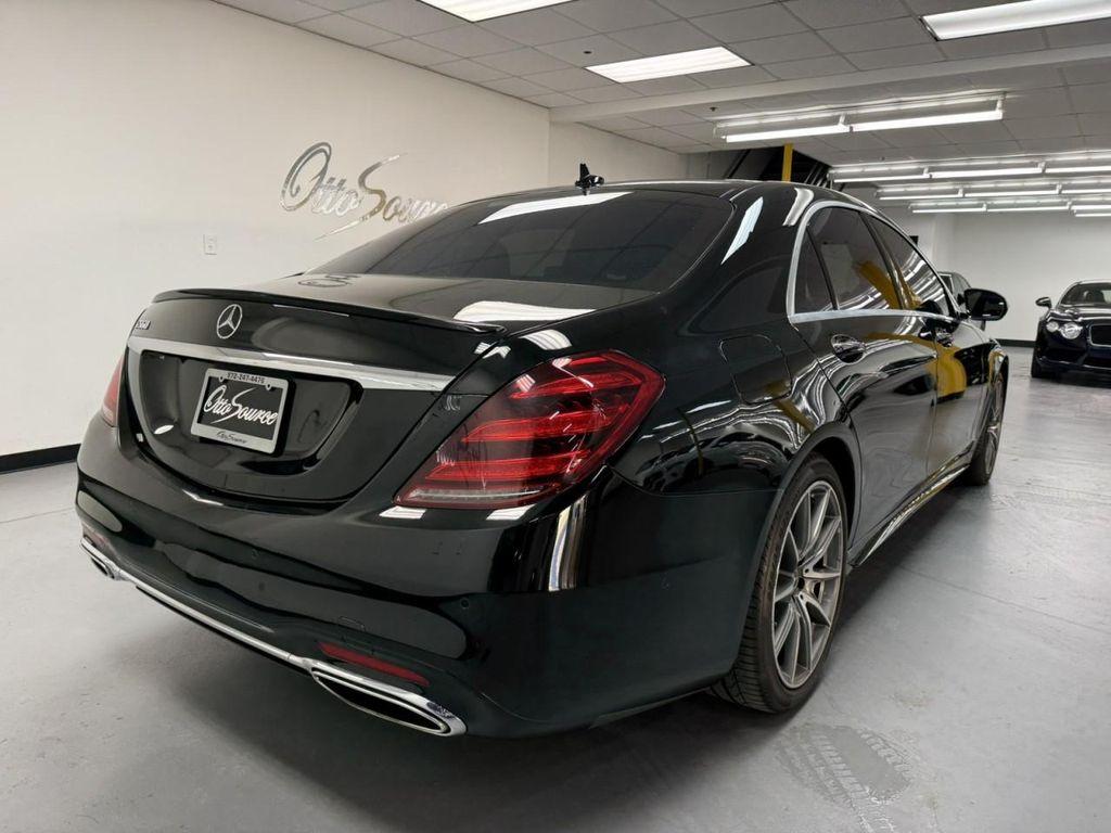 used 2020 Mercedes-Benz S-Class car, priced at $41,447