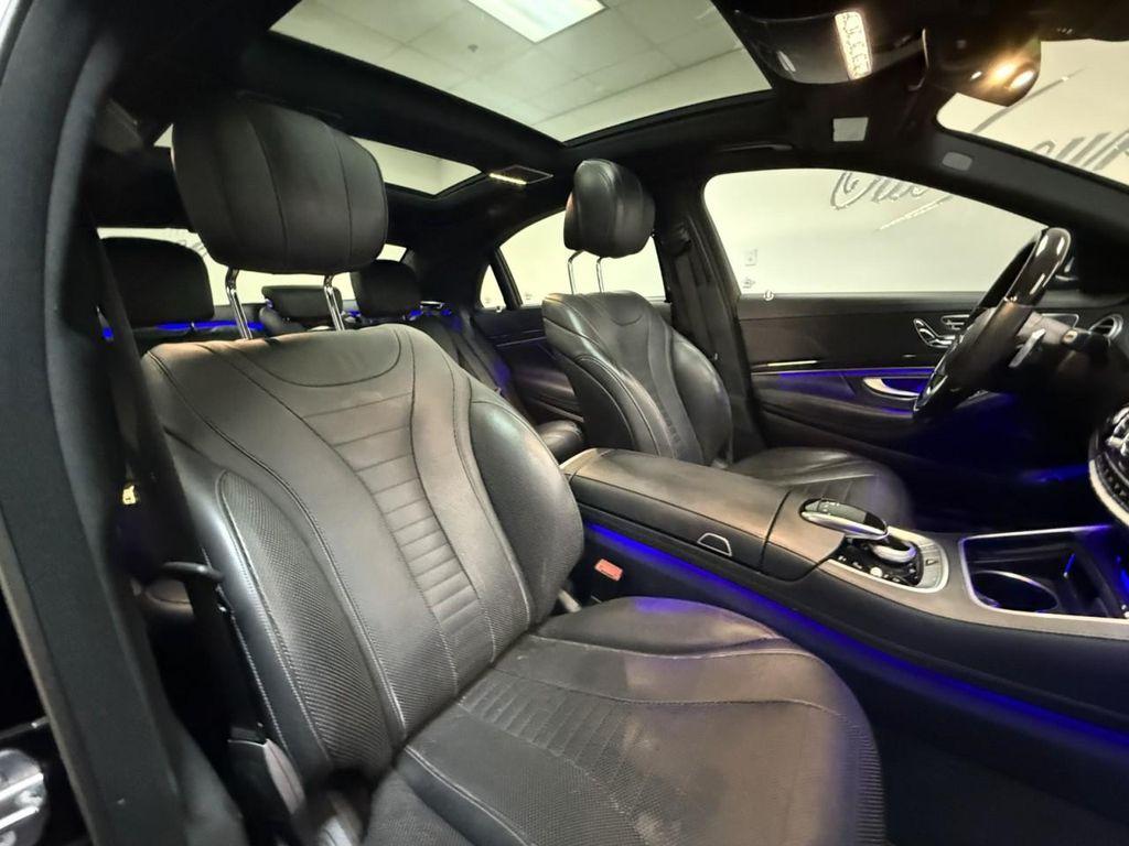 used 2020 Mercedes-Benz S-Class car, priced at $41,447