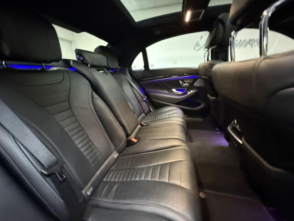 used 2020 Mercedes-Benz S-Class car, priced at $41,447