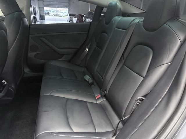 used 2023 Tesla Model 3 car, priced at $25,996