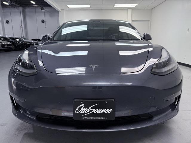 used 2023 Tesla Model 3 car, priced at $25,996