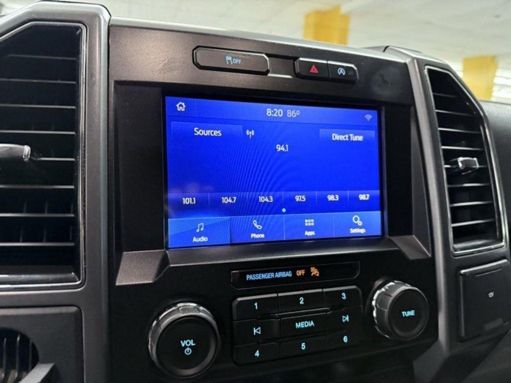 used 2020 Ford F-150 car, priced at $24,453