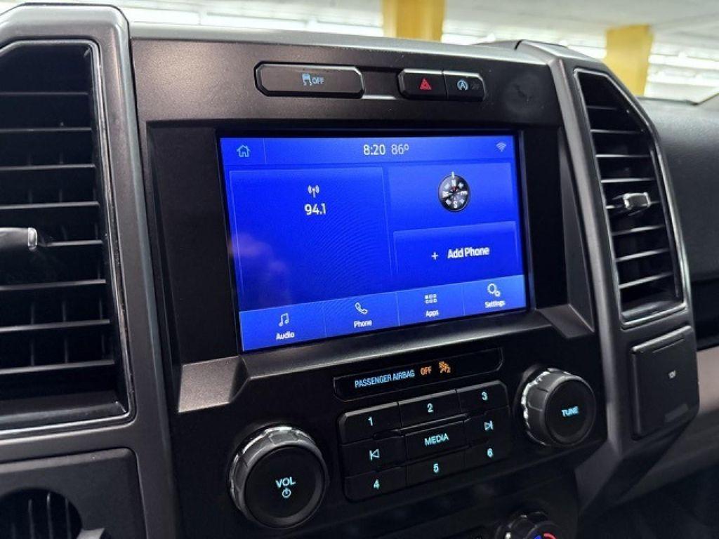 used 2020 Ford F-150 car, priced at $24,453