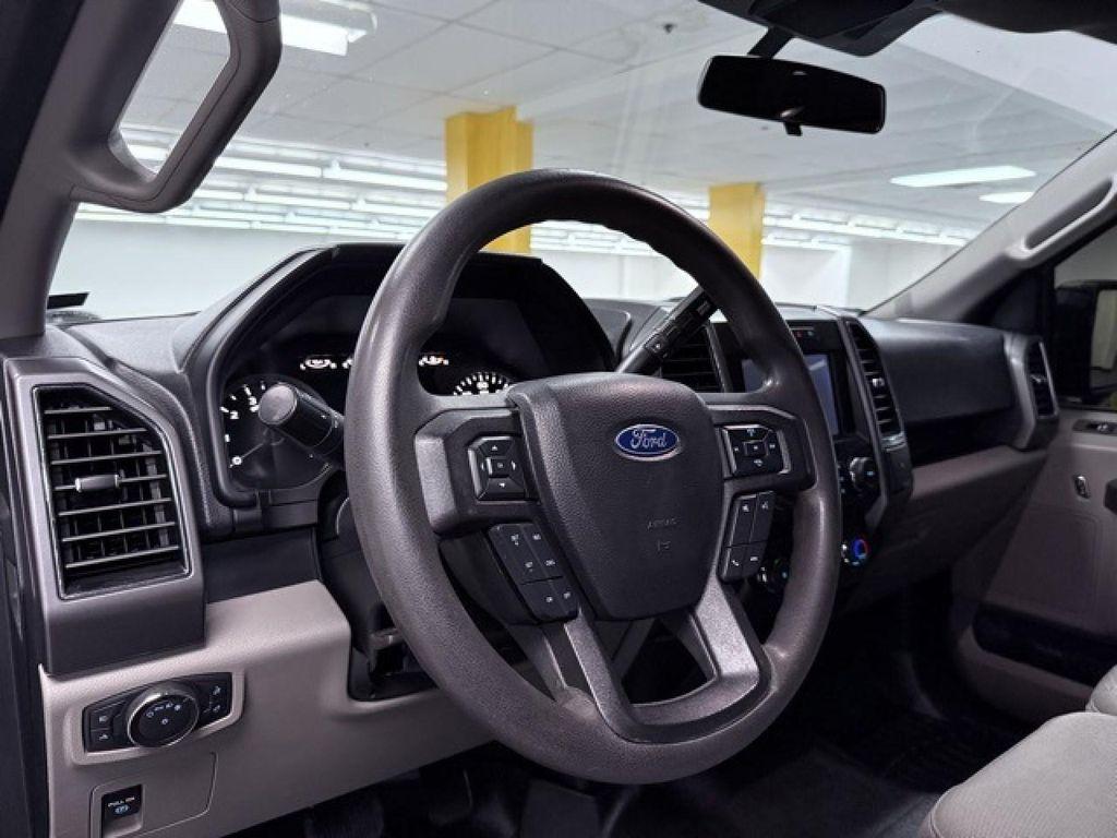 used 2020 Ford F-150 car, priced at $24,453