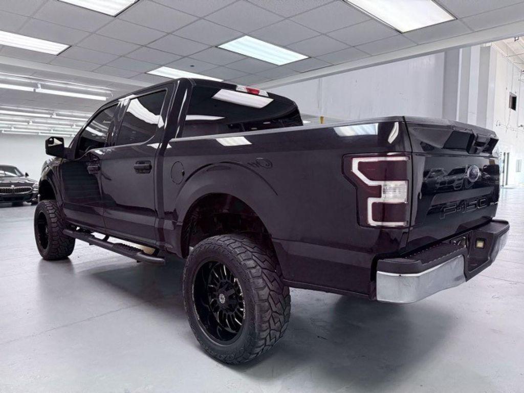used 2020 Ford F-150 car, priced at $24,453