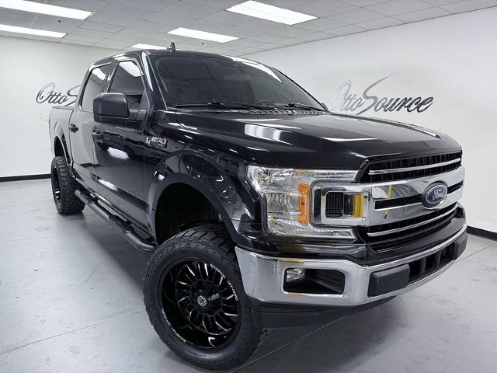 used 2020 Ford F-150 car, priced at $24,453