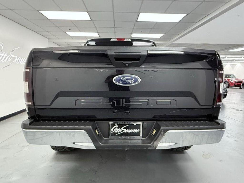 used 2020 Ford F-150 car, priced at $24,453