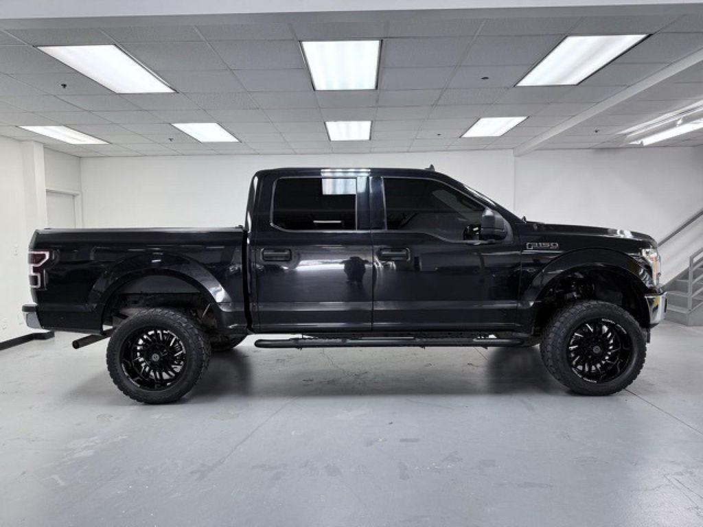 used 2020 Ford F-150 car, priced at $24,453