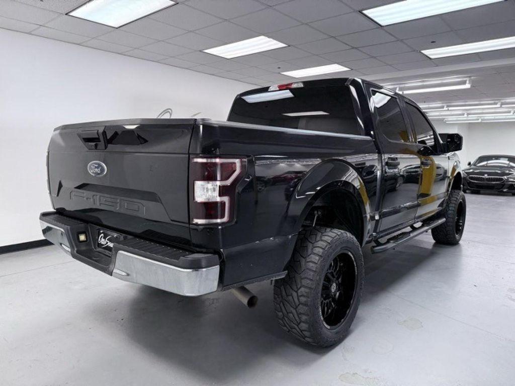 used 2020 Ford F-150 car, priced at $24,453