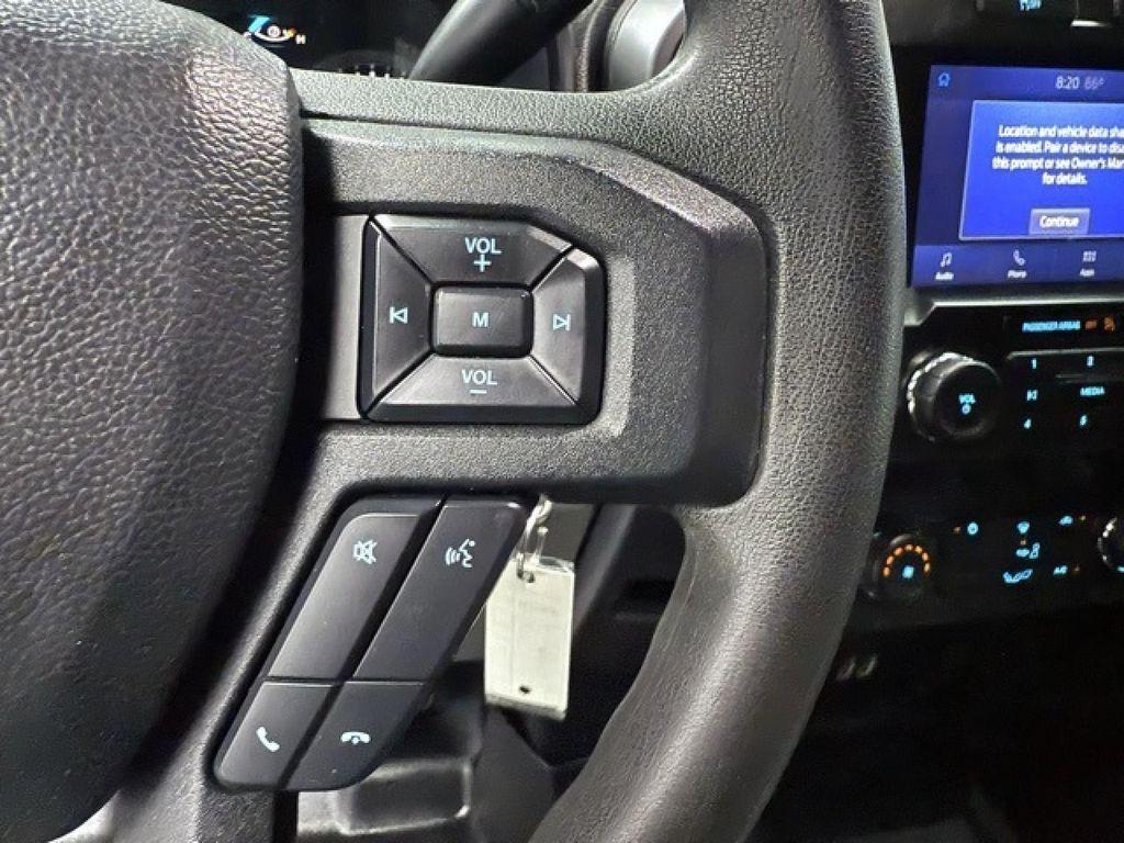 used 2020 Ford F-150 car, priced at $24,453