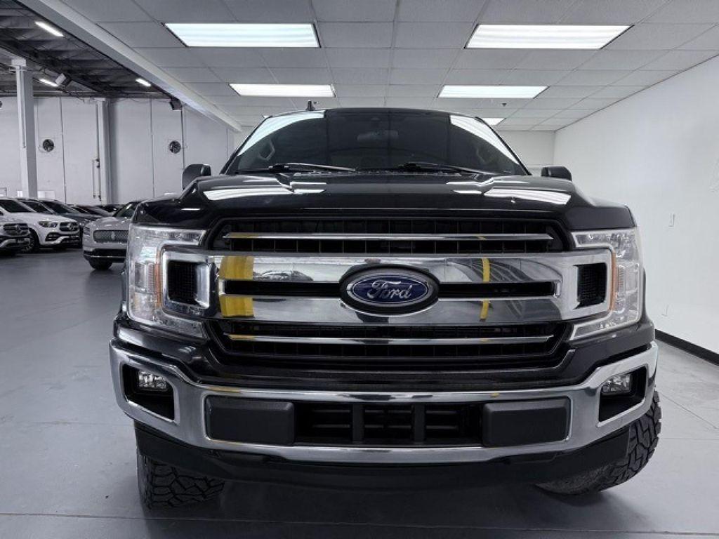 used 2020 Ford F-150 car, priced at $24,453