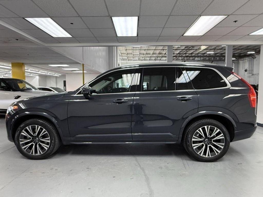 used 2021 Volvo XC90 car, priced at $31,686