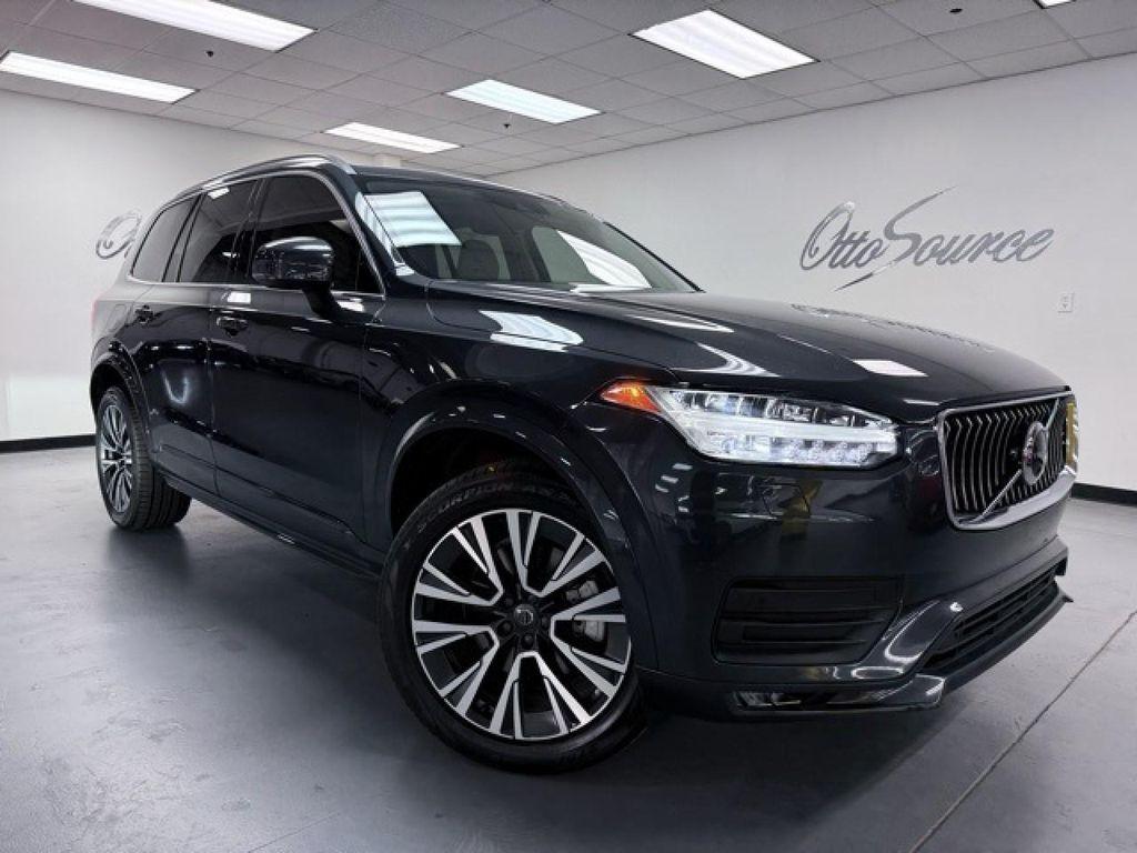 used 2021 Volvo XC90 car, priced at $31,686