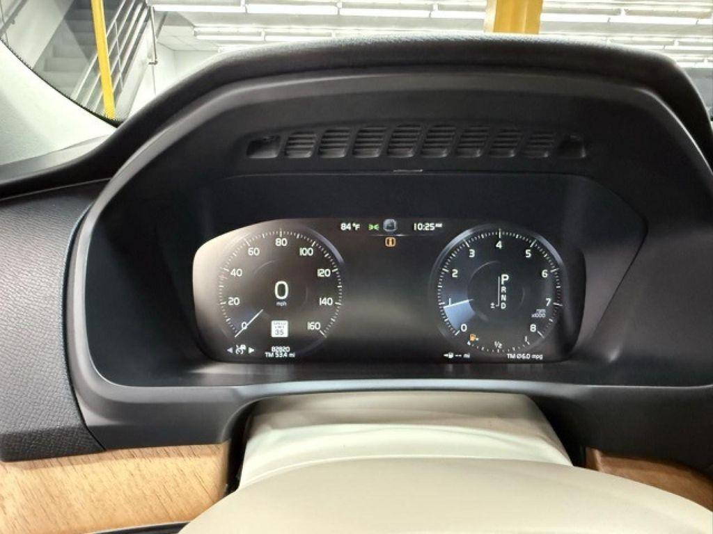 used 2021 Volvo XC90 car, priced at $31,686