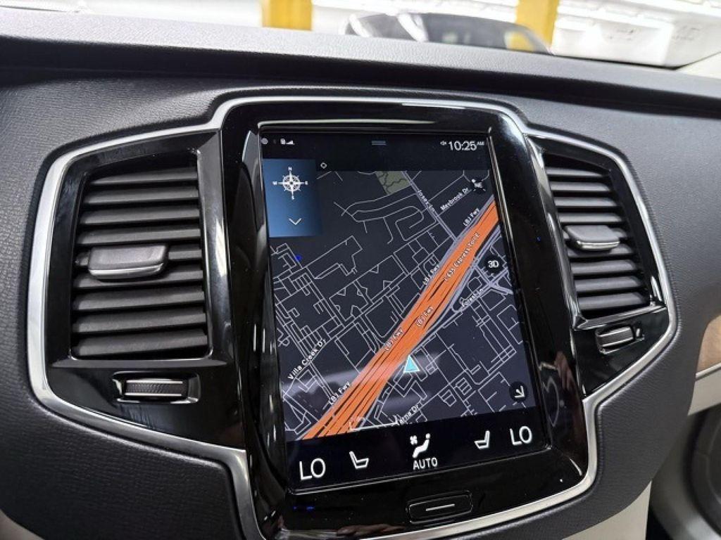 used 2021 Volvo XC90 car, priced at $31,686