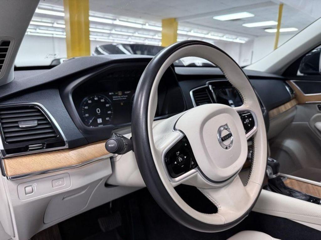used 2021 Volvo XC90 car, priced at $31,686