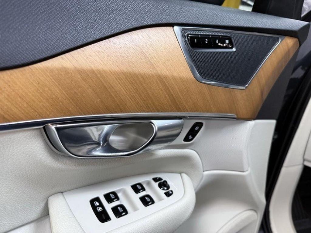 used 2021 Volvo XC90 car, priced at $31,686