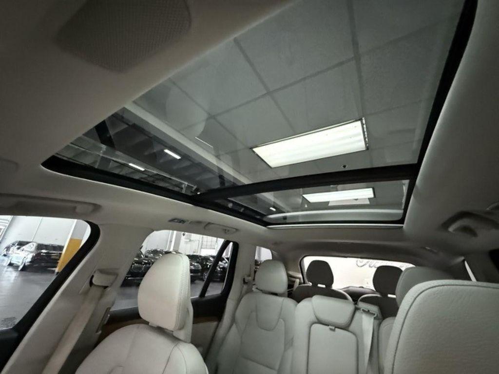 used 2021 Volvo XC90 car, priced at $31,686