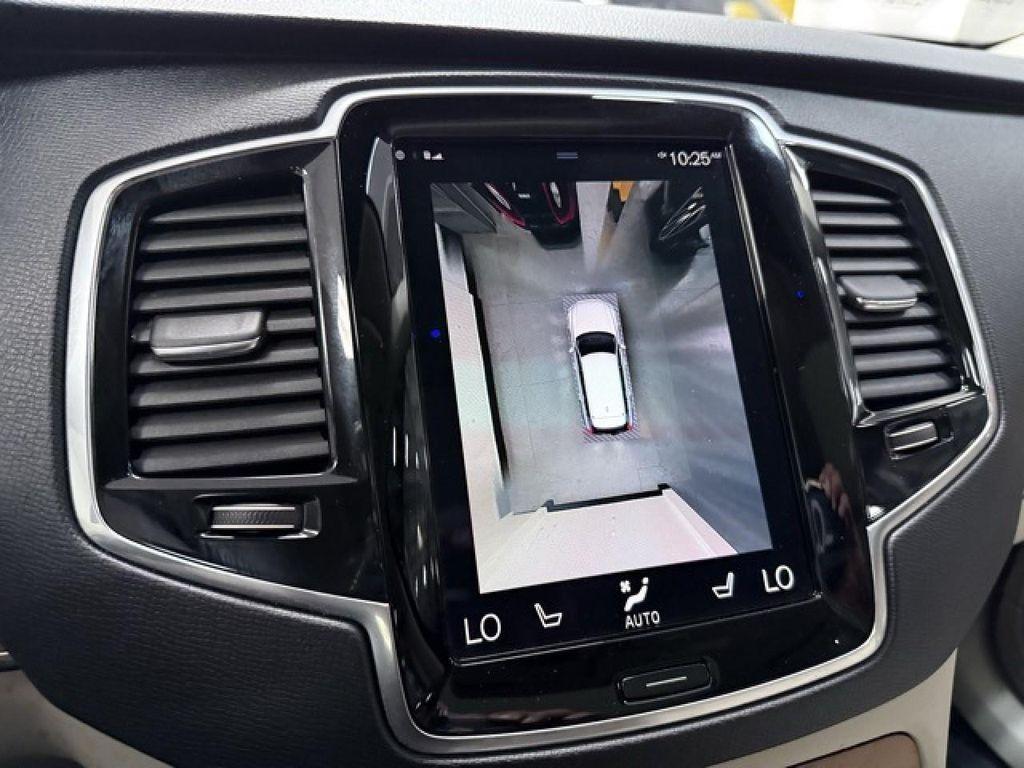 used 2021 Volvo XC90 car, priced at $31,686
