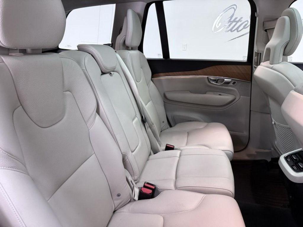 used 2021 Volvo XC90 car, priced at $31,686