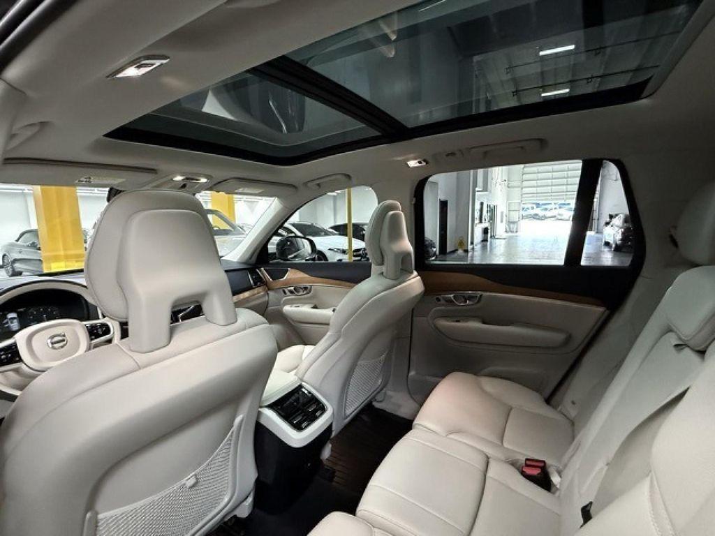 used 2021 Volvo XC90 car, priced at $31,686
